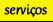 servi�os