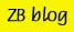ZB Blog